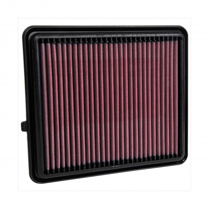 K&N 33-3151 Genuine Replacement Air Filter for Suzuki Jimny Sierra JB74W 1.5L in India.